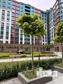 1-к квартира, на длительный срок, 40м2, 7/12 этаж