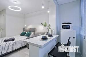 Студия квартира, посуточно, 16м2, 1/9 этаж