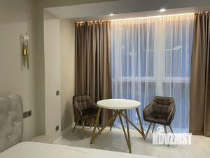 Студия квартира, на длительный срок, 36м2, 2/9 этаж