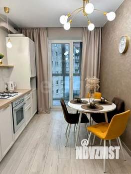 1-к квартира, на длительный срок, 40м2, 6/9 этаж