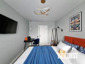 2-к квартира, посуточно, 56м2, 6/10 этаж