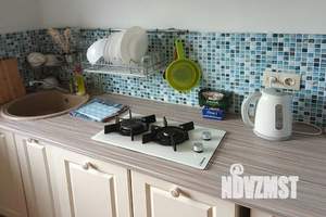 2-к квартира, посуточно, 53м2, 3/3 этаж