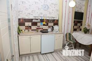 1-к квартира, посуточно, 16м2, 1/1 этаж