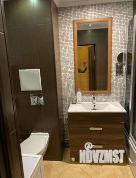 1-к квартира, на длительный срок, 40м2, 17/19 этаж