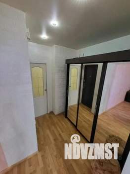 1-к квартира, посуточно, 37м2, 1/1 этаж