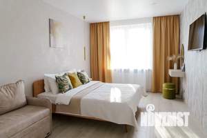 1-к квартира, посуточно, 40м2, 2/9 этаж