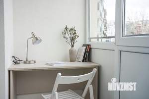 1-к квартира, посуточно, 12м2, 1/1 этаж