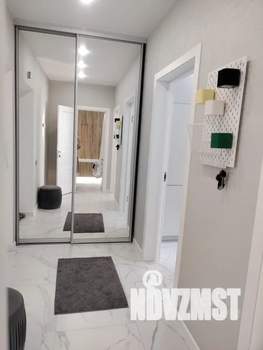 1-к квартира, посуточно, 38м2, 8/8 этаж