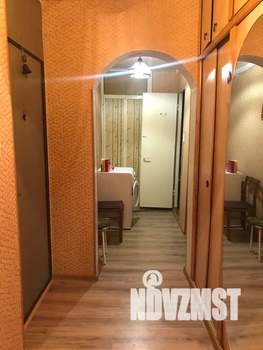 2-к квартира, посуточно, 48м2, 3/5 этаж
