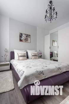 2-к квартира, посуточно, 67м2, 6/11 этаж