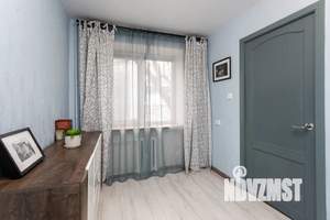 2-к квартира, посуточно, 45м2, 3/4 этаж