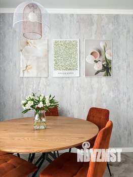 2-к квартира, посуточно, 68м2, 1/1 этаж