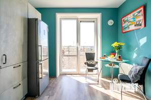 1-к квартира, посуточно, 40м2, 9/10 этаж
