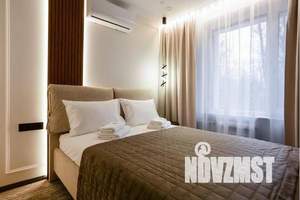 1-к квартира, посуточно, 15м2, 1/1 этаж