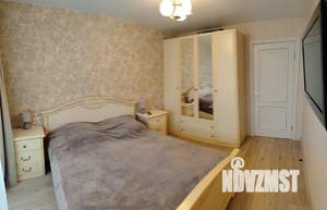 2-к квартира, посуточно, 43м2, 5/5 этаж
