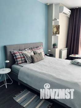 1-к квартира, посуточно, 40м2, 11/12 этаж