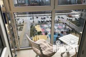 1-к квартира, посуточно, 41м2, 7/9 этаж