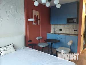 Студия квартира, посуточно, 23м2, 1/7 этаж