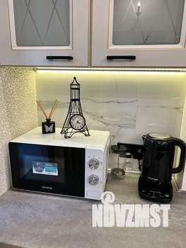 1-к квартира, посуточно, 42м2, 7/14 этаж