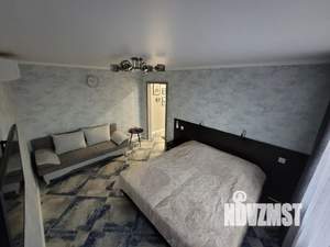 1-к квартира, посуточно, 34м2, 6/9 этаж