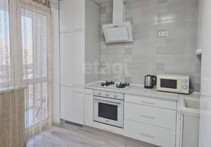1-к квартира, на длительный срок, 40м2, 3/14 этаж