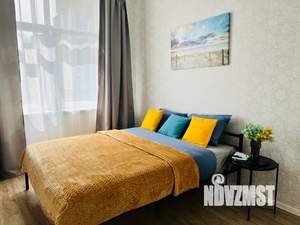 1-к квартира, посуточно, 40м2, 4/5 этаж