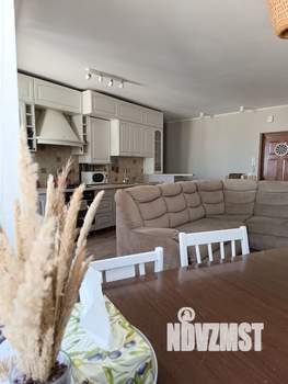 3-к квартира, посуточно, 70м2, 8/10 этаж