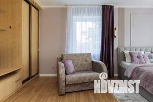 1-к квартира, посуточно, 34м2, 4/4 этаж