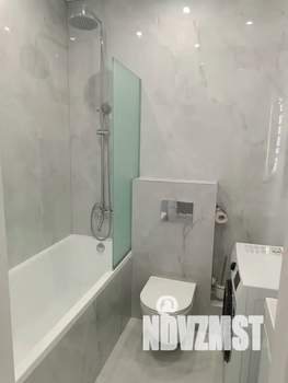 1-к квартира, посуточно, 34м2, 3/9 этаж