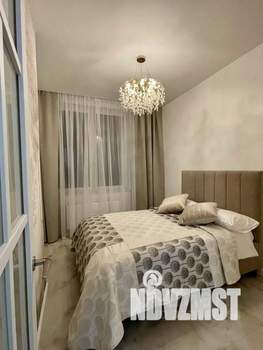 1-к квартира, посуточно, 42м2, 1/1 этаж