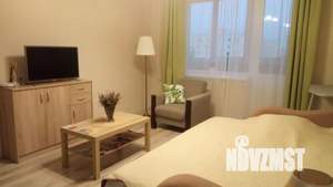 1-к квартира, посуточно, 38м2, 1/1 этаж