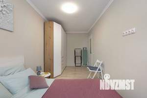 2-к квартира, посуточно, 48м2, 1/1 этаж