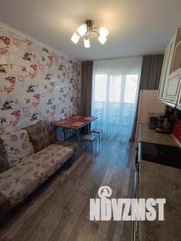 1-к квартира, посуточно, 45м2, 7/9 этаж