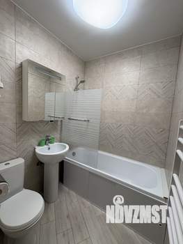 2-к квартира, посуточно, 45м2, 1/4 этаж