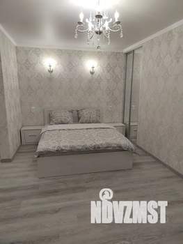 1-к квартира, посуточно, 33м2, 3/4 этаж