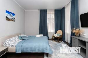 1-к квартира, посуточно, 53м2, 1/1 этаж