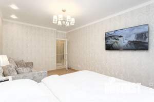 1-к квартира, посуточно, 44м2, 3/8 этаж