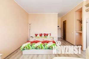 1-к квартира, посуточно, 34м2, 1/1 этаж