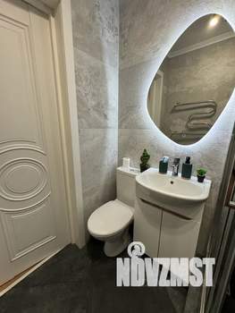 1-к квартира, посуточно, 40м2, 3/5 этаж