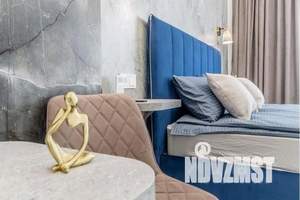 1-к квартира, посуточно, 53м2, 4/9 этаж