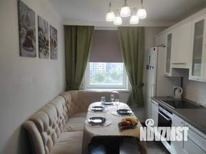 2-к квартира, посуточно, 63м2, 5/16 этаж