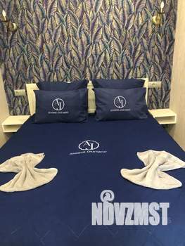 2-к квартира, посуточно, 46м2, 1/4 этаж