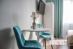 1-к квартира, посуточно, 16м2, 1/1 этаж