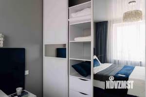 1-к квартира, посуточно, 36м2, 1/1 этаж