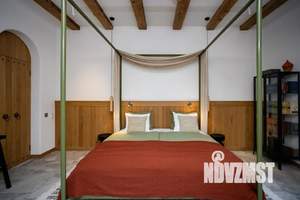 1-к квартира, посуточно, 49м2, 2/3 этаж