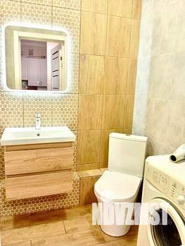 1-к квартира, посуточно, 36м2, 1/1 этаж