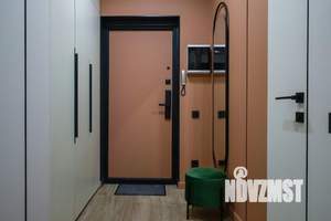 2-к квартира, посуточно, 39м2, 1/1 этаж