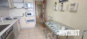 1-к квартира, посуточно, 40м2, 14/14 этаж