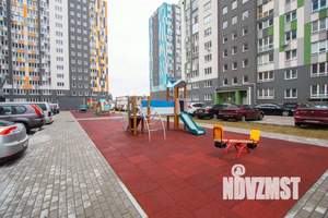 1-к квартира, посуточно, 41м2, 1/1 этаж