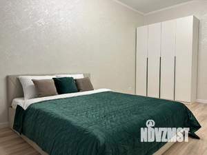 2-к квартира, посуточно, 55м2, 1/1 этаж